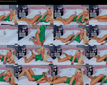 thebaewatch — 54 minute Chaturbate female cam show recording, 1080p, Oct 6, 2022