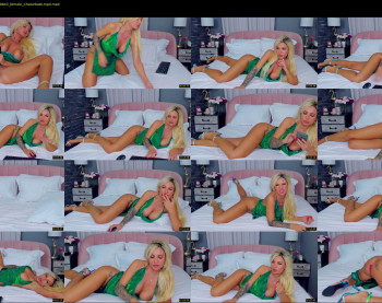 thebaewatch — 58 minute Chaturbate female cam show recording, 1080p, Oct 6, 2022
