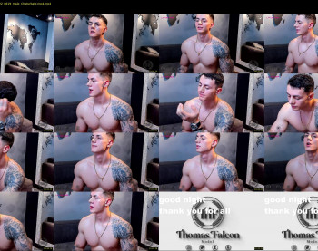 thomas_falcon1 — 26 minute Chaturbate male cam show recording, 1080p, Oct 6, 2022