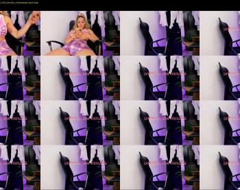 tiago_hannah — 24 minute Chaturbate couple cam show recording, 1080p, Oct 6, 2022