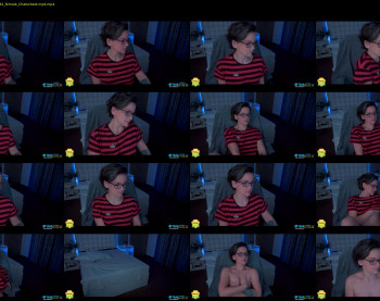 tiffanyriox — 50 minute Chaturbate female cam show recording, 1080p, Oct 7, 2022
