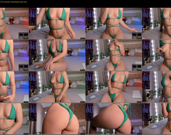titioneloveee — 52 minute Chaturbate female cam show recording, 1080p, Oct 6, 2022