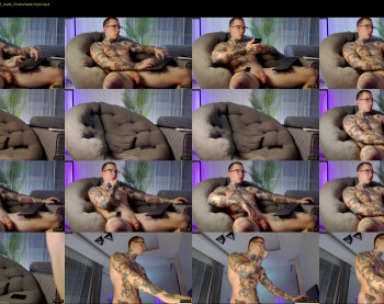 tom__ice — 49 minute Chaturbate male cam show recording, 1080p, Oct 6, 2022