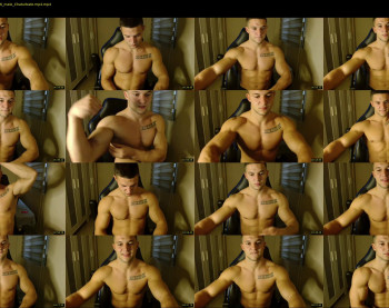 tomasmv — 6 minute Chaturbate male cam show recording, 720p, Oct 6, 2022