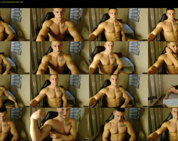 tomasmv — 21 minute Chaturbate male cam show recording, 720p, Oct 6, 2022