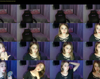 tripleprinces — 10 minute Chaturbate female cam show recording, 1080p, Oct 6, 2022