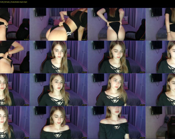 tripleprinces — 10 minute Chaturbate female cam show recording, 1080p, Oct 6, 2022