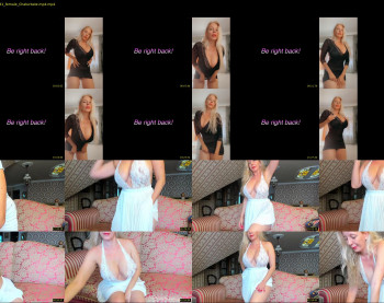 tunderose — 52 minute Chaturbate female cam show recording, 1080p, Oct 6, 2022