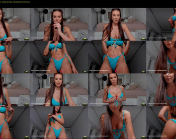 unforgettable_s — 57 minute Chaturbate female cam show recording, 1080p, Oct 6, 2022