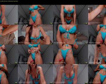 unforgettable_s — 54 minute Chaturbate female cam show recording, 1080p, Oct 7, 2022