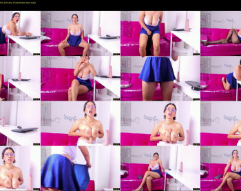 valerynova — 54 minute Chaturbate female cam show recording, 1080p, Oct 7, 2022