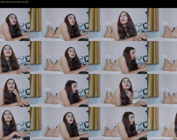 valleriejonnes — 7 minute Chaturbate female cam show recording, 720p, Oct 7, 2022