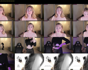 vanessa_maes — 14 minute Chaturbate female cam show recording, 1080p, Oct 6, 2022