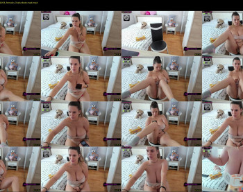 vanessacroft — 56 minute Chaturbate female cam show recording, 1080p, Oct 6, 2022