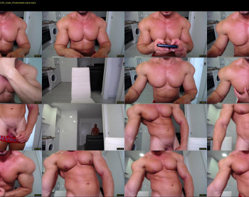 vecinito_ctb — 54 minute Chaturbate male cam show recording, 1080p, Oct 6, 2022