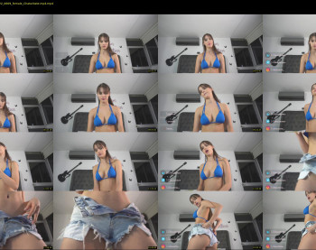 venezolanacute — 23 minute Chaturbate female cam show recording, 4K, Oct 6, 2022