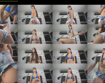 venezolanacute — 26 minute Chaturbate female cam show recording, 1080p, Oct 6, 2022