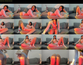 venus_oats — 21 minute Chaturbate female cam show recording, 720p, Oct 7, 2022