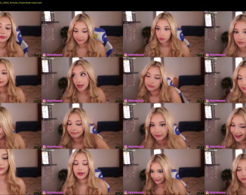 vickyfuckingdoll — 31 minute Chaturbate female cam show recording, 1080p, Oct 6, 2022