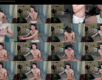 viktor_secret — 64 minute Chaturbate male cam show recording, 1080p, Oct 6, 2022