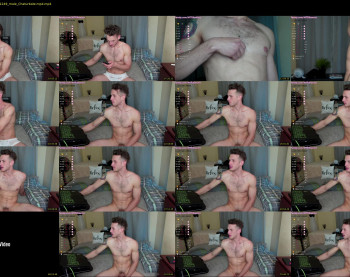 viktor_secret — 63 minute Chaturbate male cam show recording, 1080p, Oct 6, 2022