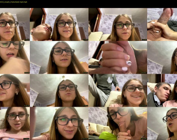 viktoria9898 — 98 minute Chaturbate couple cam show recording, 720p, Oct 7, 2022