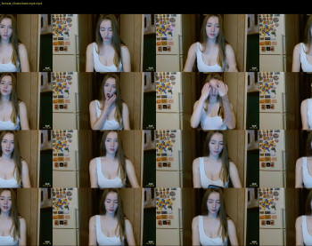 viodetta — 7 minute Chaturbate female cam show recording, 720p, Oct 6, 2022