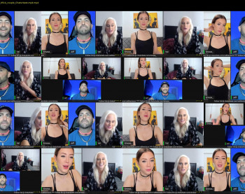 whaaaaaaaat — 54 minute Chaturbate couple cam show recording, 1080p, Oct 7, 2022