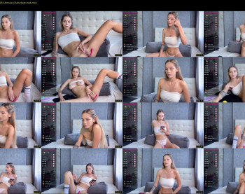 whitebanny — 58 minute Chaturbate couple cam show recording, 1080p, Oct 6, 2022