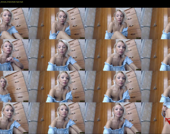 wildroze — 6 minute Chaturbate female cam show recording, 720p, Oct 6, 2022