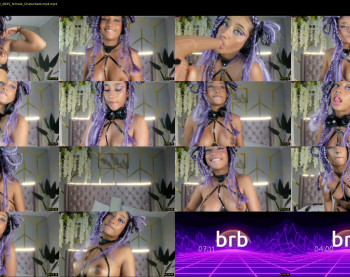 willow_hendrix — 54 minute Chaturbate female cam show recording, 1080p, Oct 6, 2022