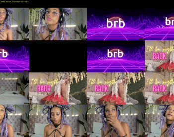 willow_hendrix — 36 minute Chaturbate female cam show recording, 1080p, Oct 6, 2022