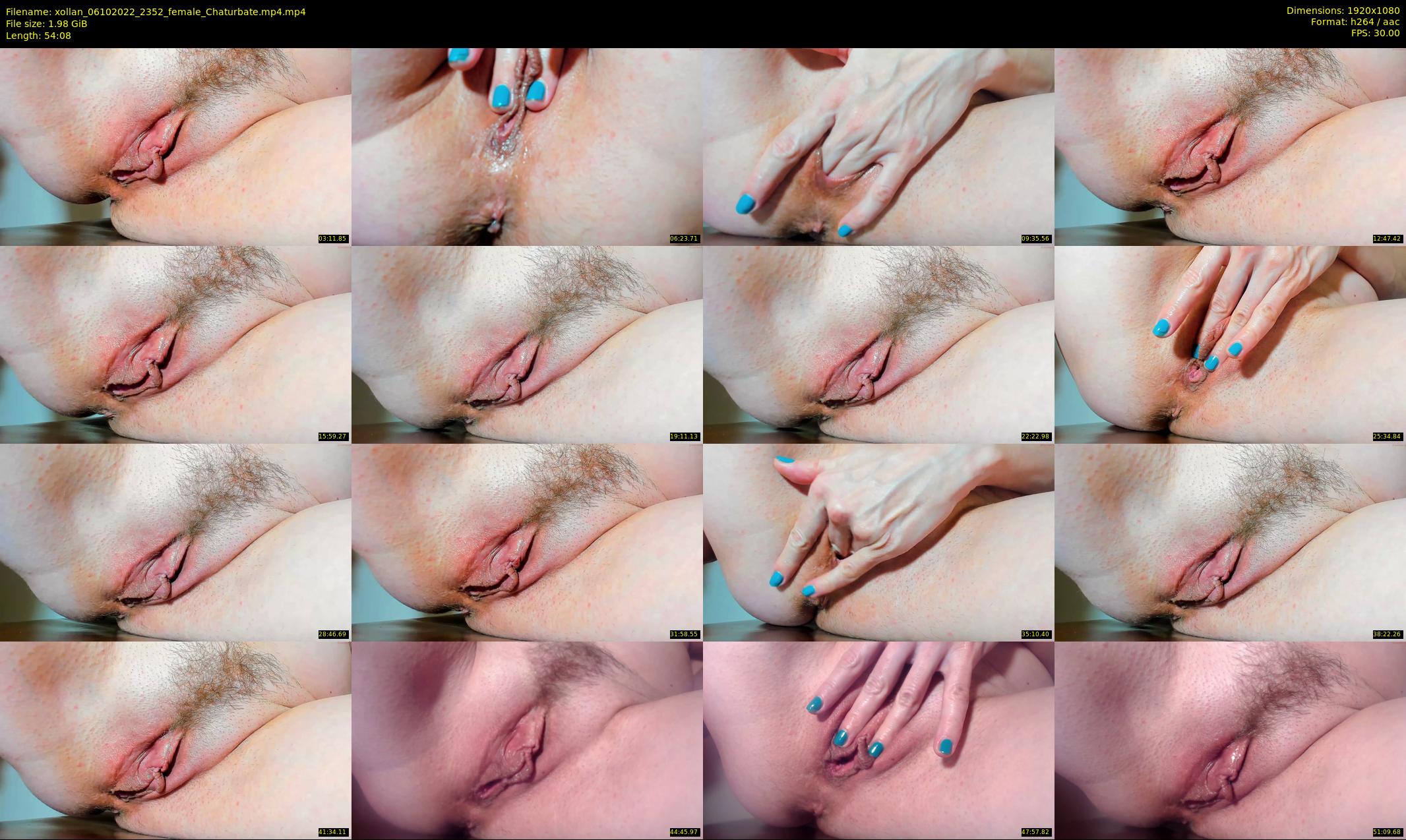 xollan — 55 minute Chaturbate female cam show recording, 1080p, Oct 6, 2022