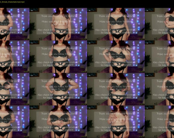 xoxojules — 3 minute Chaturbate female cam show recording, 720p, Oct 6, 2022