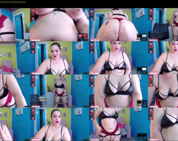 yellow_lily — 46 minute Chaturbate female cam show recording, 720p, Oct 6, 2022