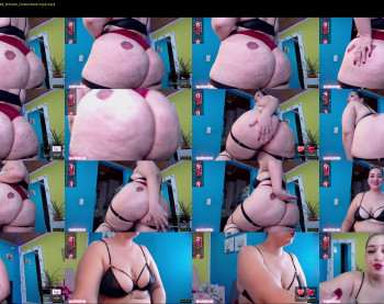 yellow_lily — 6 minute Chaturbate female cam show recording, 720p, Oct 7, 2022