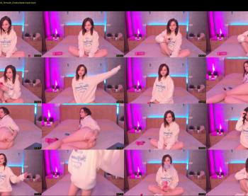 yes_ready — 54 minute Chaturbate female cam show recording, 1080p, Oct 7, 2022
