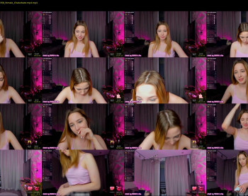 your__voice — 16 minute Chaturbate female cam show recording, 720p, Oct 6, 2022
