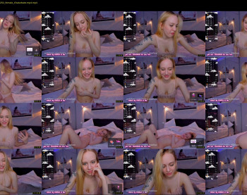 your__voice — 99 minute Chaturbate female cam show recording, 720p, Oct 7, 2022