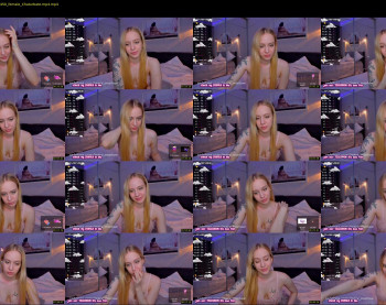your__voice — 10 minute Chaturbate female cam show recording, 720p, Oct 7, 2022