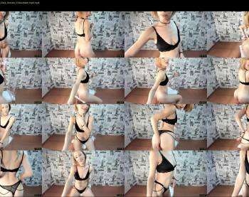 yourburnwish — 34 minute Chaturbate female cam show recording, 1080p, Oct 6, 2022