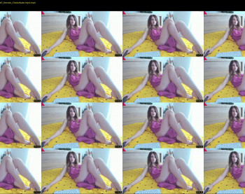 zaraagnes — 10 minute Chaturbate female cam show recording, 720p, Oct 6, 2022
