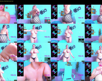 zathert — 77 minute Chaturbate female cam show recording, 720p, Oct 7, 2022