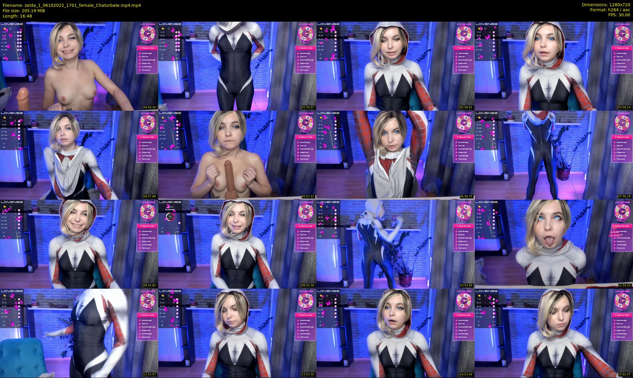 zelda_1 — 17 minute Chaturbate female cam show recording, 720p, Oct 6, 2022