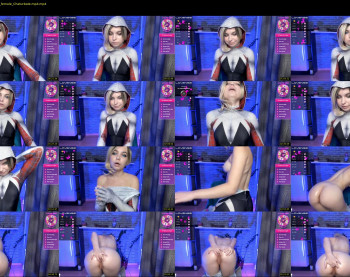 zelda_1 — 7 minute Chaturbate female cam show recording, 720p, Oct 6, 2022