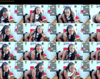 zobe_love — 18 minute Chaturbate female cam show recording, 1080p, Oct 6, 2022