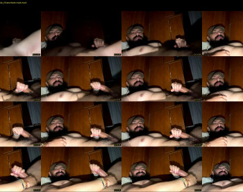 1ui5 — 8 minute Chaturbate male cam show recording, 720p, Oct 7, 2022