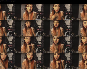 666deathgasm — 5 minute Chaturbate female cam show recording, 1080p, Oct 8, 2022