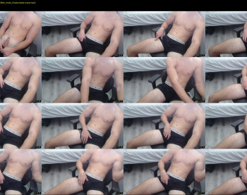 6foot7fitguy — 4 minute Chaturbate male cam show recording, 720p, Oct 7, 2022