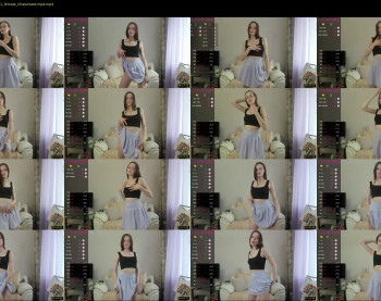 _abby_bb — 54 minute Chaturbate female cam show recording, 1080p, Oct 7, 2022